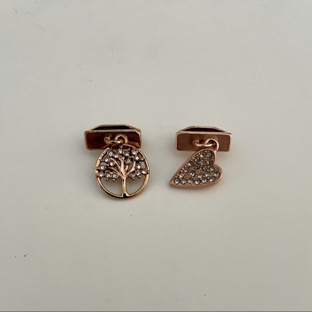 KEEP Collective Pave Dangle Charms